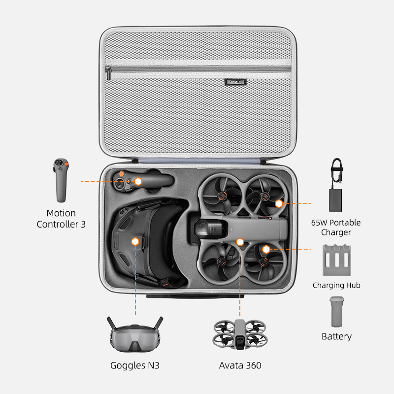 Dji Avata 360 모션 플라이 모어 콤보 드론  - Drone Motion Rc 리뷰 및 가격