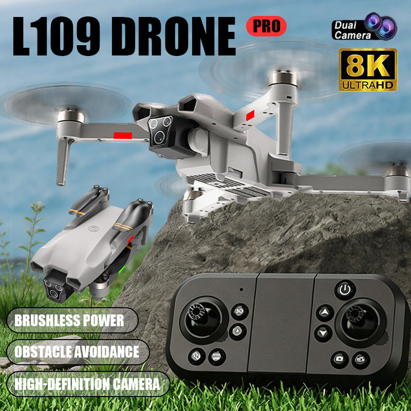 새로운 핫 L017 프로 드론 브러시리스 3D 롤 36 - Drone Rc Team City 리뷰 및 가격