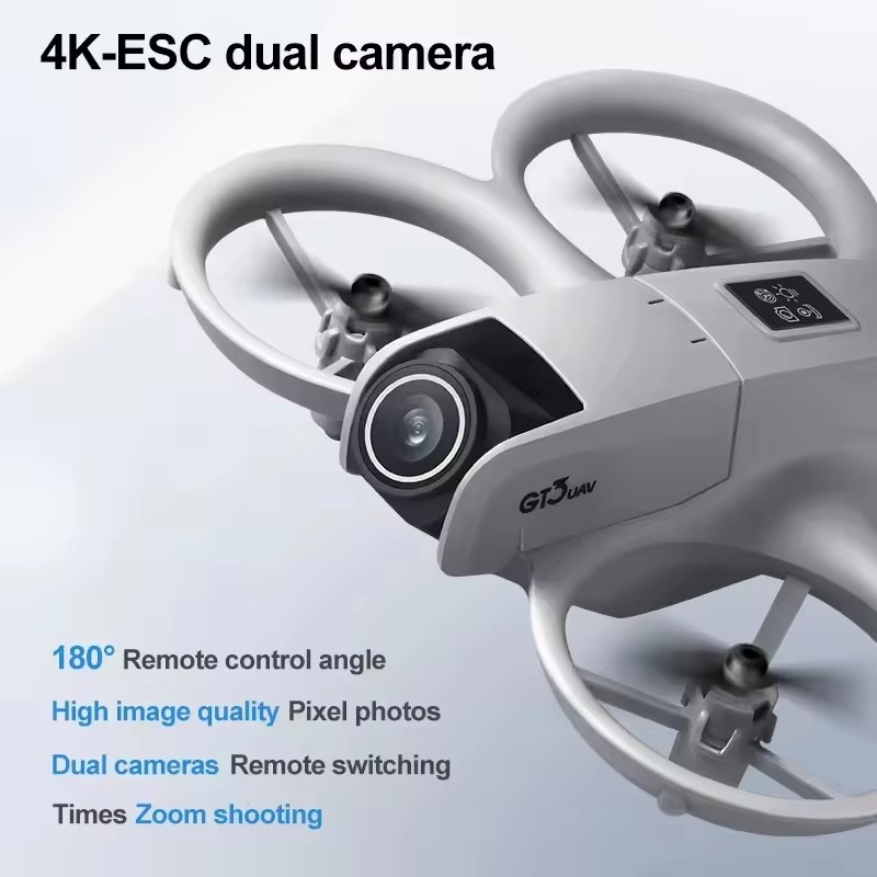 2026 신형 GT3 미니 핫 드론 8K HD 카메라  - Drone Top Rc 리뷰 및 가격