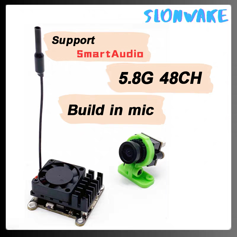 20km 이상의 거리에서 사용 가능한 5.8Ghz 2W - Vtx Video Transmitter 리뷰 및 가격