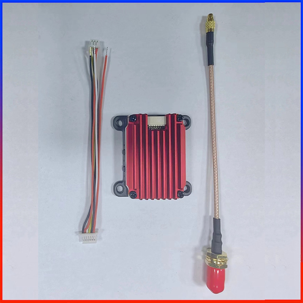 5.8G 1.6W VTX 비디오 송신기 48CH VTX - Vtx Video Transmitter 리뷰 및 가격