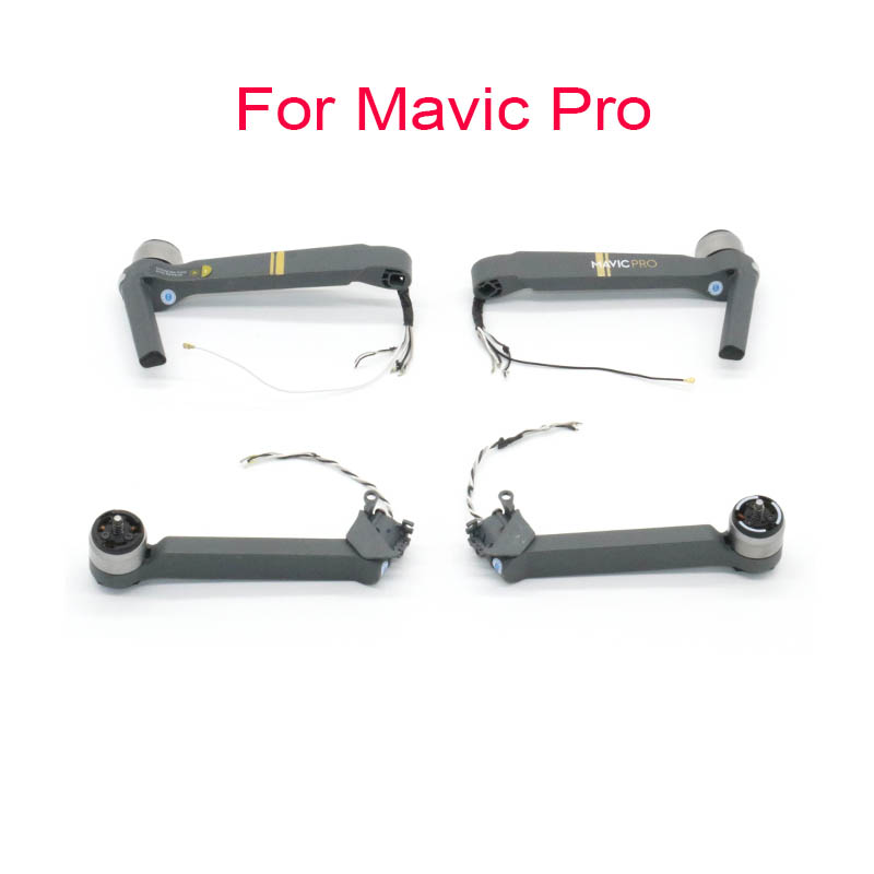 케이블 포함 왼쪽 오른쪽 앞뒤 모터 암, DJI mav - Drone Dji Rc Pro 리뷰 및 가격