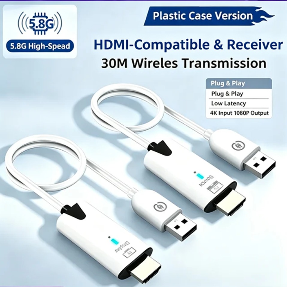 5G 1080P 30M HDMI 호환 비디오 오디오 송 - Vtx Video Transmitter 리뷰 및 가격