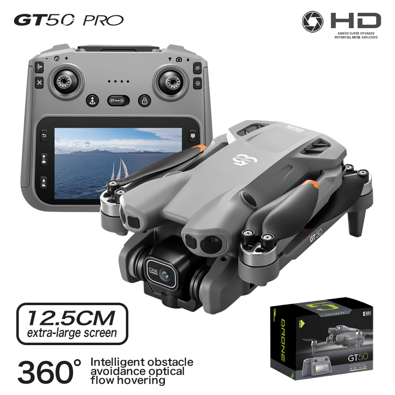 2026 GT50 프로 드론 스크린 리모컨 8K 카메라 - Drone Rc Gt50 리뷰 및 가격