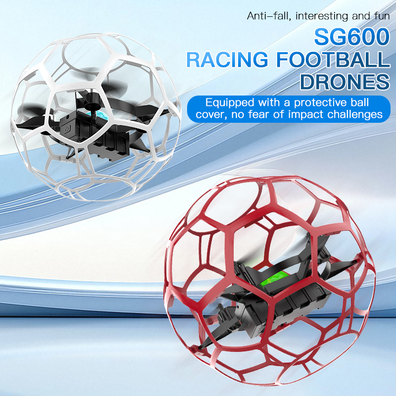 SG600 MAX 2.4G RC 레이싱 풋볼 드론 3D - Dron Rc Quadcopter 리뷰 및 가격