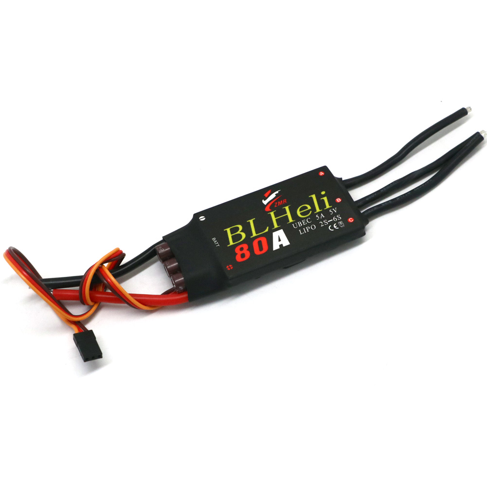 BLHeli 브러시리스 ESC 80A 12A 20A 3 - Drone Rcs 리뷰 및 가격