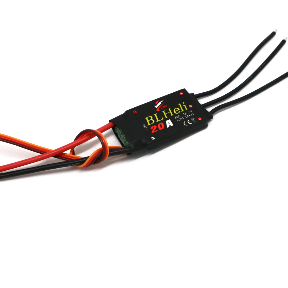 BLHeli 브러시리스 ESC 80A 12A 20A 3 - Drone Rcs 리뷰 및 가격