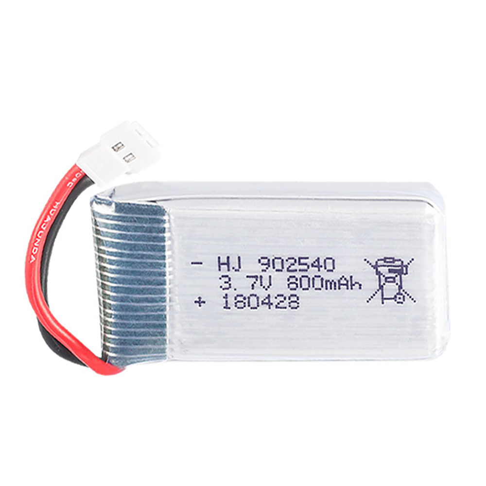 3.7V 800mAh 902540 25C Lipo 배터 - Dron Rc Quadcopter 리뷰 및 가격