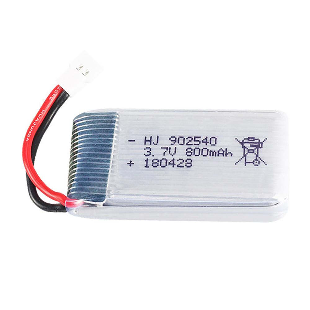 3.7V 800mAh 902540 25C Lipo 배터 - Dron Rc Quadcopter 리뷰 및 가격