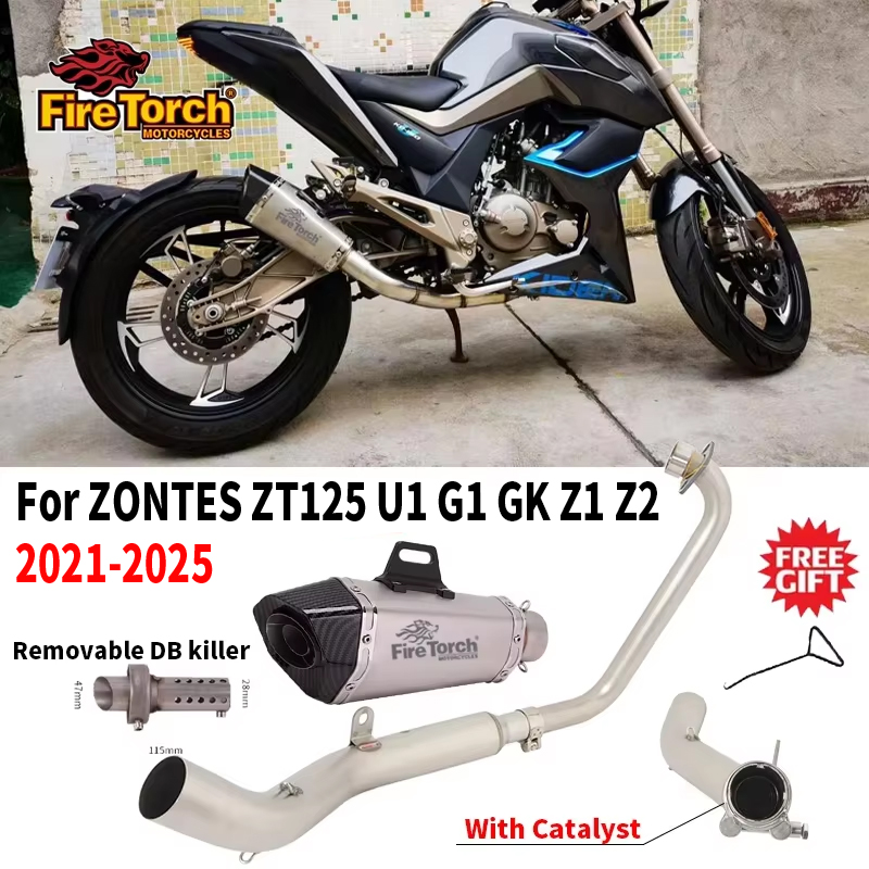 존테스 ZT125 U1 G1 GK Z1 Z2 2021- - Drone Z1 리뷰 및 가격