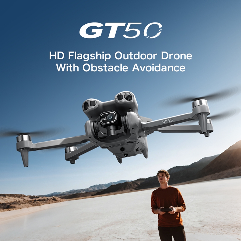 GT50 RC 드론 8K HD 항공 사진 촬영 쿼드콥터 - Drone Rc Gt50 리뷰 및 가격