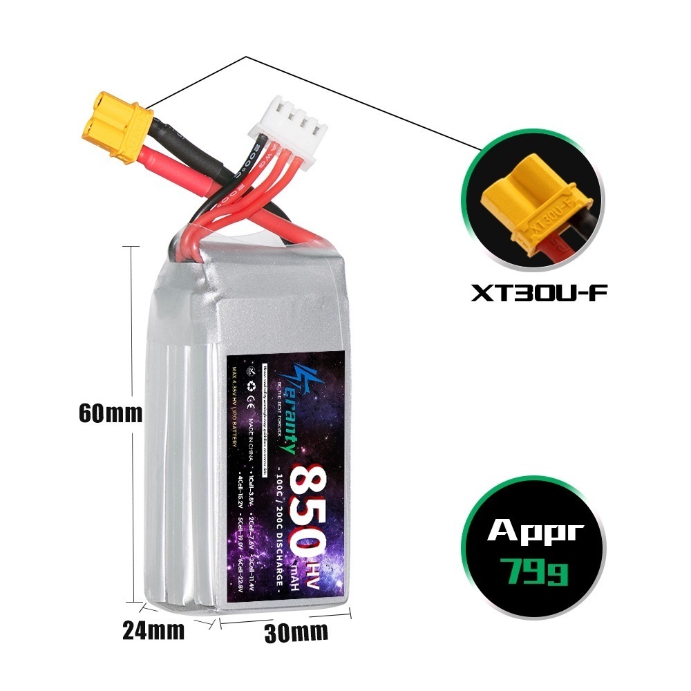 1/2/3PCS TERANTY 3S 11.4V Lipo - Drone Rcs 리뷰 및 가격