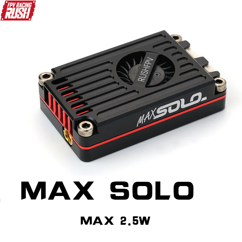 RUSHFPV TANK MAX SOLO 5.8GHz 2 - Vtx Video Transmitter 리뷰 및 가격