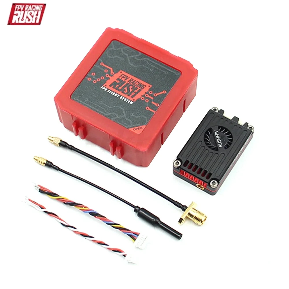 RUSHFPV TANK MAX SOLO 5.8GHz 2 - Vtx Video Transmitter 리뷰 및 가격