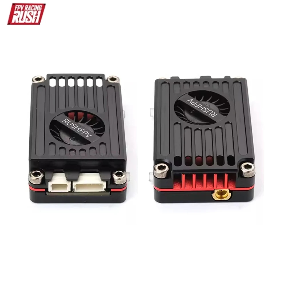 RUSHFPV TANK MAX SOLO 5.8GHz 2 - Vtx Video Transmitter 리뷰 및 가격